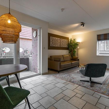 Hotel Tesselhof Де-Коог Экстерьер фото